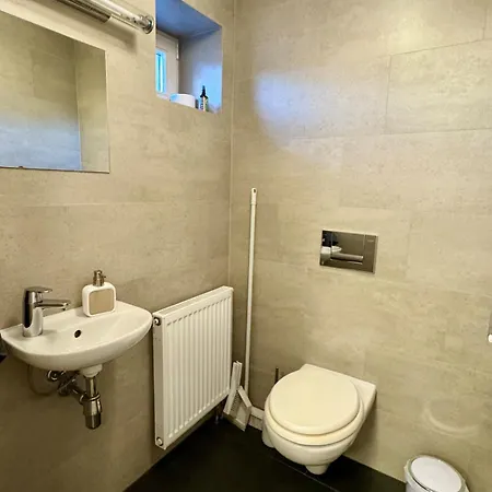 Charming Duplex Loft In Center Appartement Praag