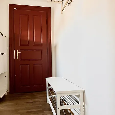 Appartement Charming Duplex Loft In Center Praag