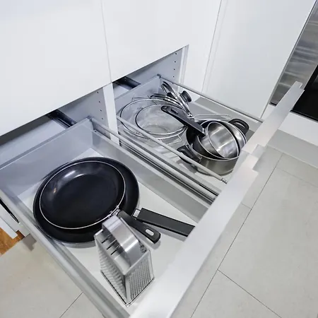 Charming Duplex Loft In Center 아파트