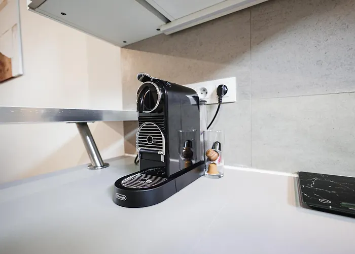 아파트 Charming Duplex Loft In Center *