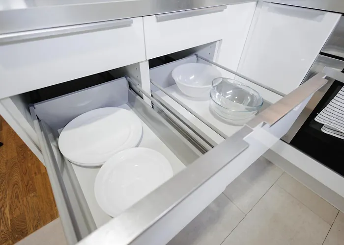 Charming Duplex Loft In Center 프라하