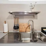 Charming Duplex Loft In Center