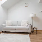 Charming Duplex Loft In Center * Prag