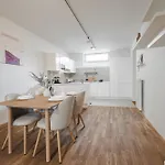 Apartment Charming Duplex Loft In Center *