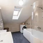 Charming Duplex Loft In Center