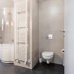 Apartment Charming Duplex Loft In Center Prague