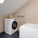 Apartment Charming Duplex Loft In Center