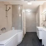 Apartment Charming Duplex Loft In Center Prague