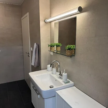 Apartment Charming Duplex Loft In Center