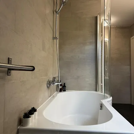 Apartment Charming Duplex Loft In Center *