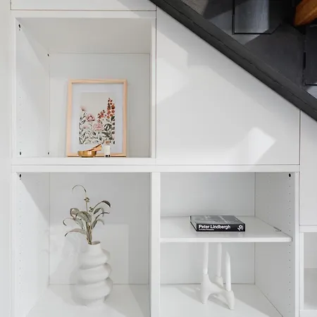 Charming Duplex Loft In Center