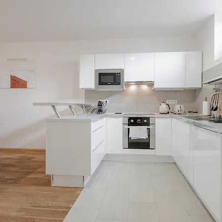 Charming Duplex Loft In Center Διαμέρισμα Πράγα