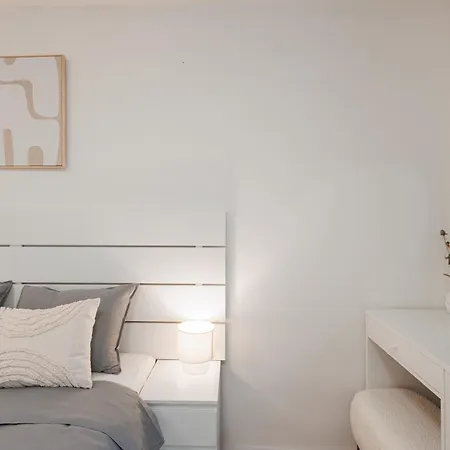 דירה Charming Duplex Loft In Center *
