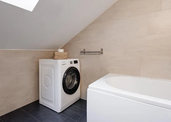 Appartement Charming Duplex Loft In Center