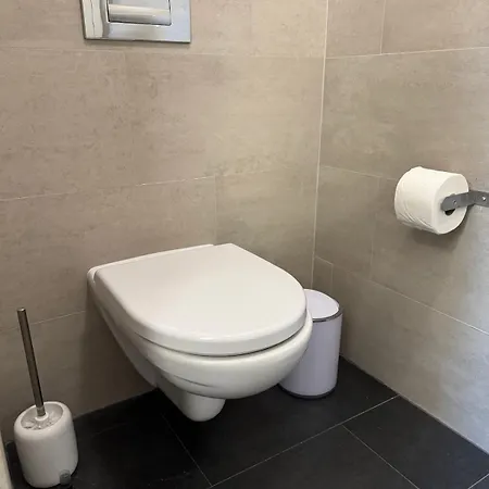 Charming Duplex Loft In Center Διαμέρισμα