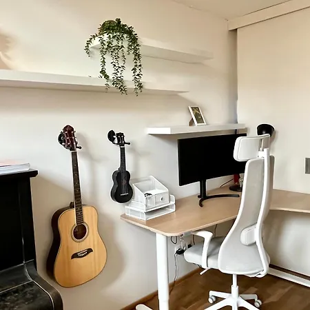Διαμέρισμα Charming Duplex Loft In Center *