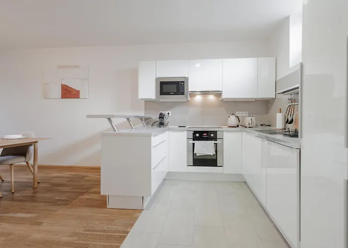 Charming Duplex Loft In Center Appartamento Praga