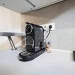아파트 Charming Duplex Loft In Center *