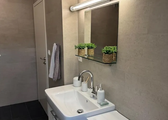 Apartman Charming Duplex Loft In Center