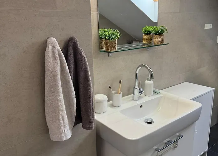 Charming Duplex Loft In Center Apartman *