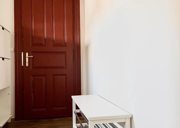 Apartman Charming Duplex Loft In Center Prága