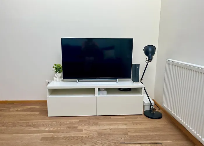 Charming Duplex Loft In Center Apartman Prága